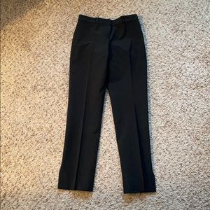 Theory black pants 👖